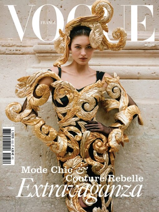 Title details for Vogue France by Les Publications Conde Nast SA - Available